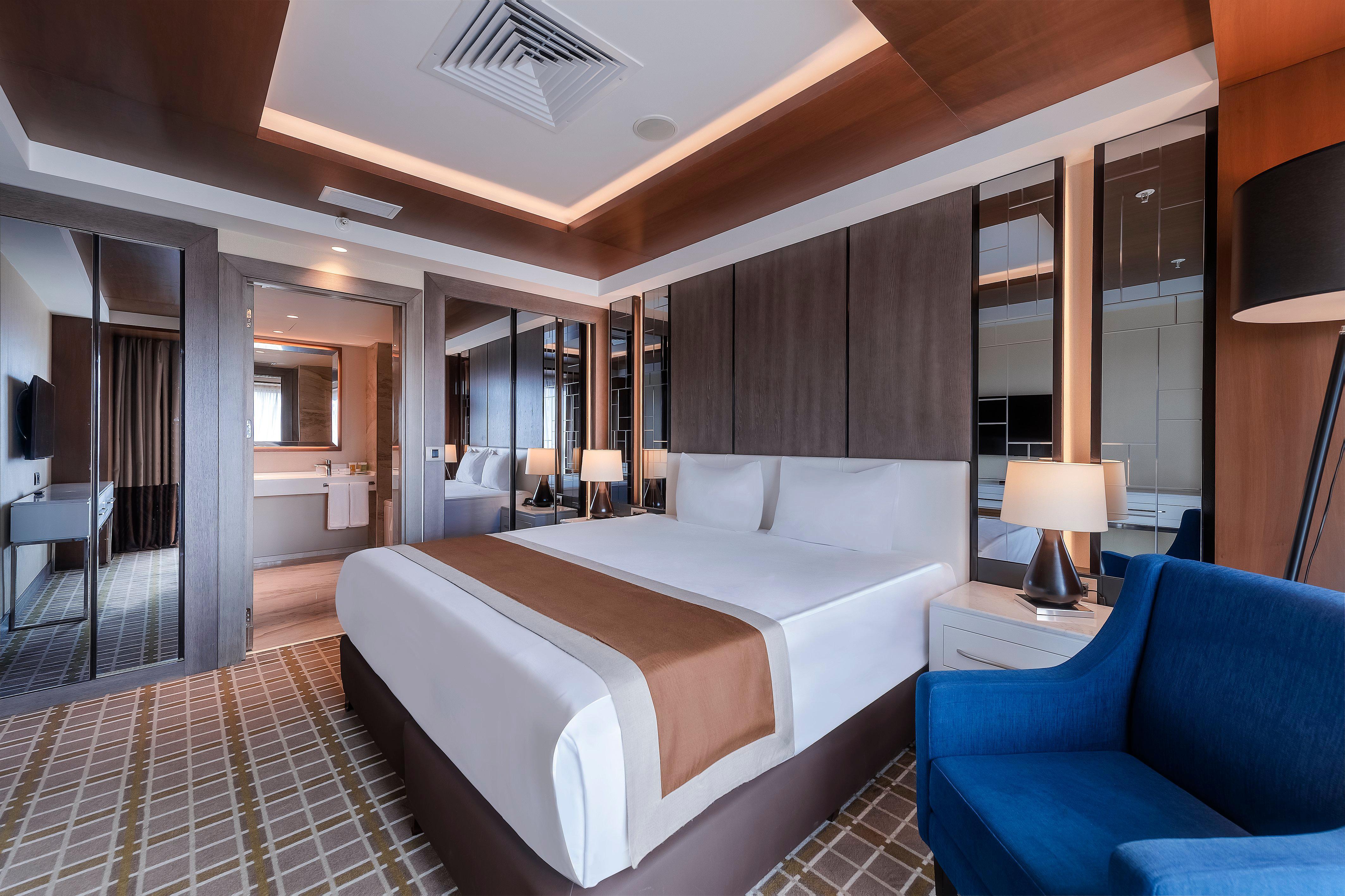 Holiday Inn Kayseri - Duvenonu By Ihg Exterior foto