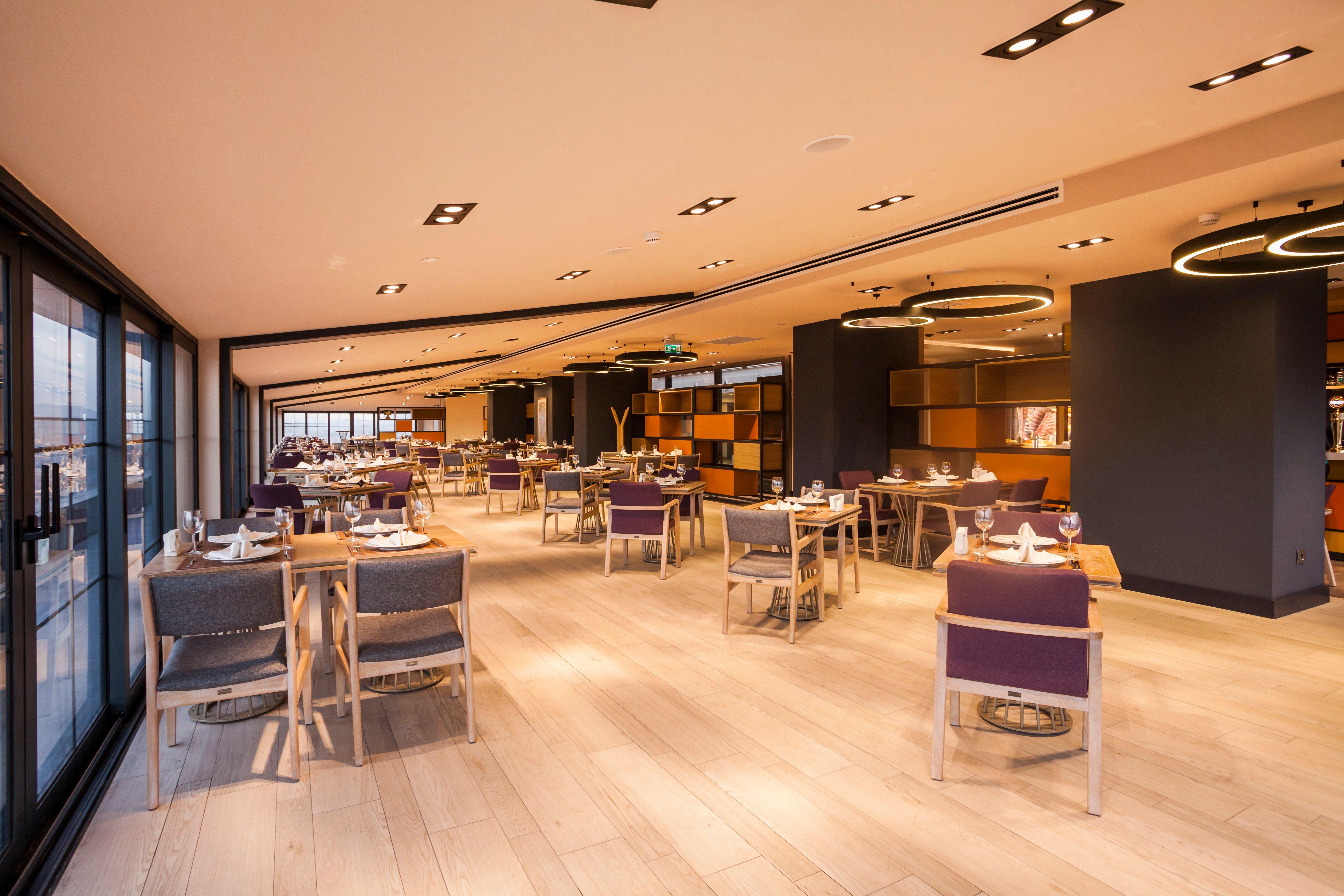 Holiday Inn Kayseri - Duvenonu By Ihg Exterior foto