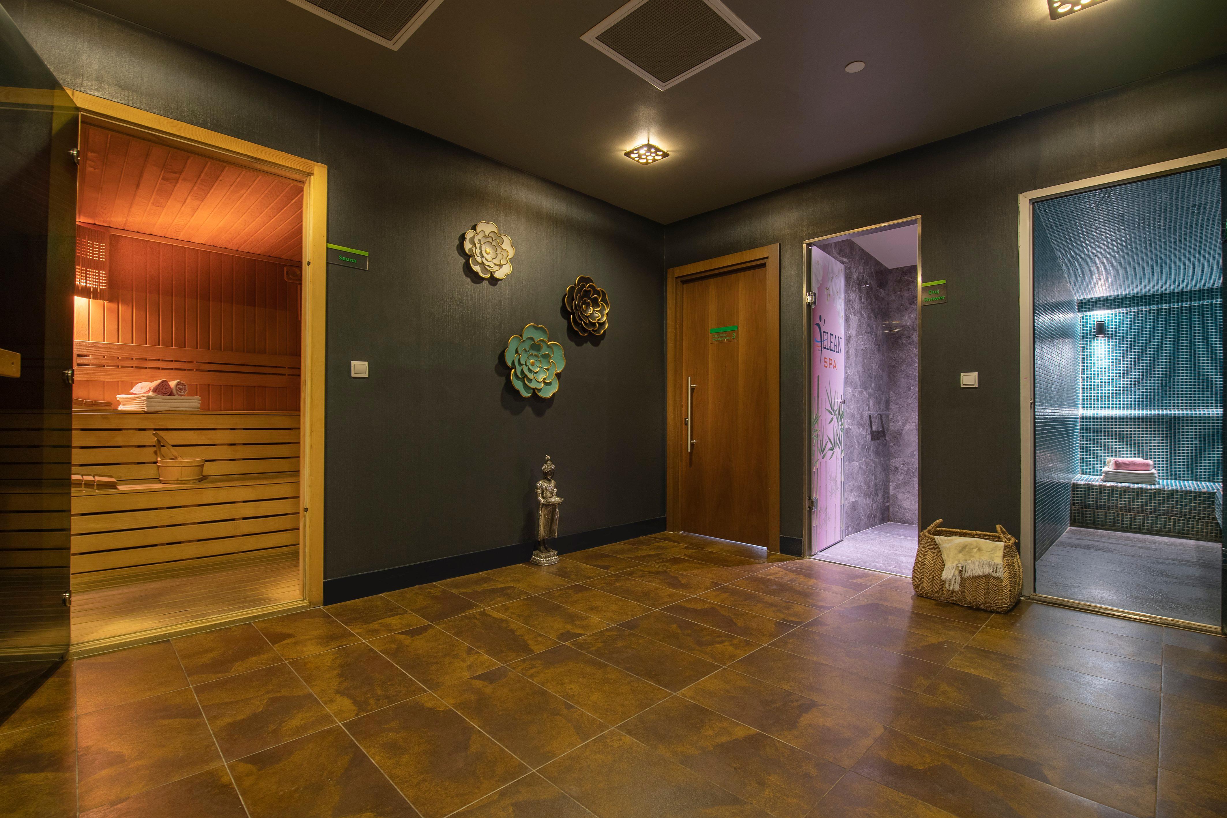 Holiday Inn Kayseri - Duvenonu By Ihg Exterior foto