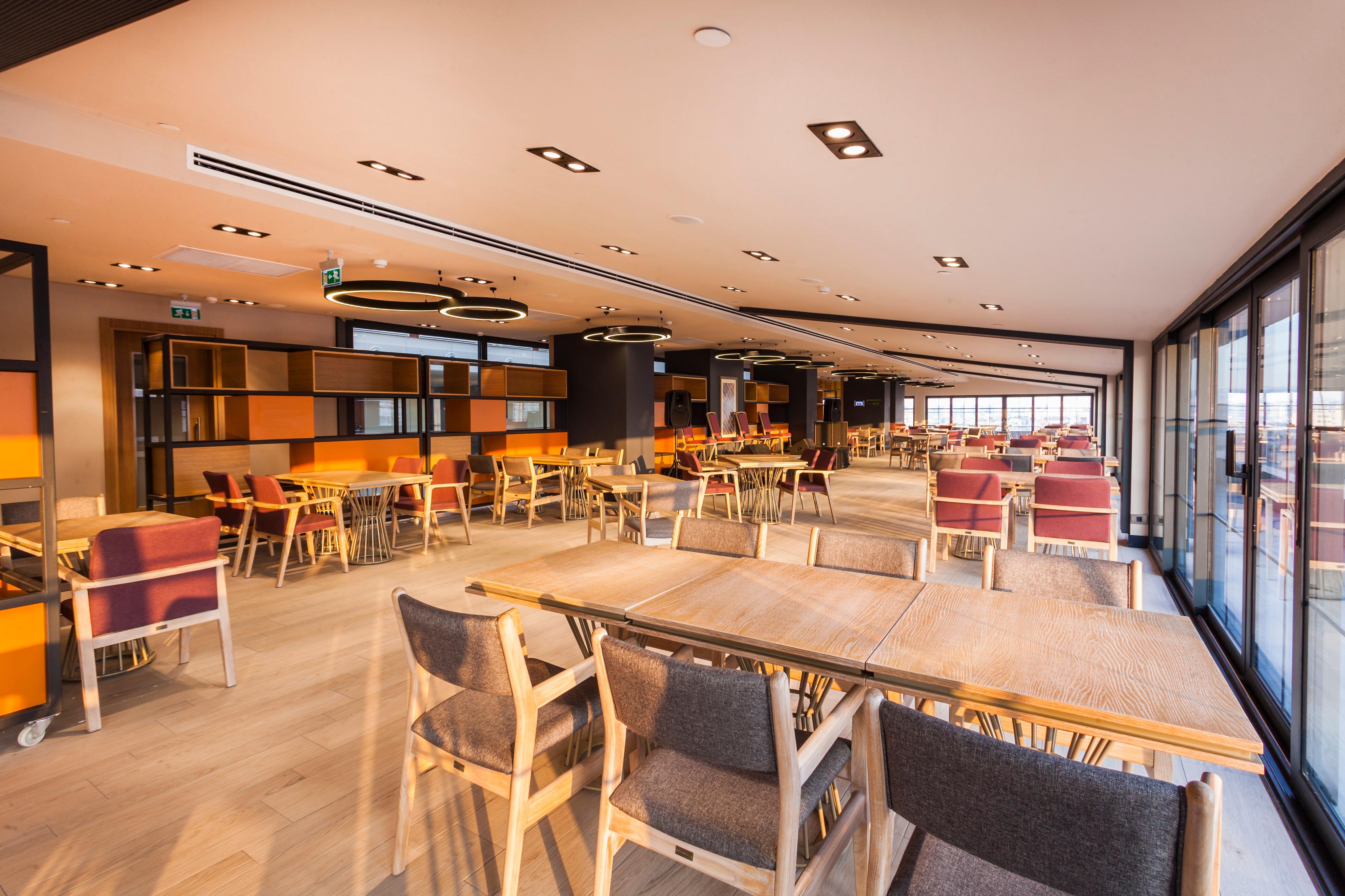 Holiday Inn Kayseri - Duvenonu By Ihg Exterior foto