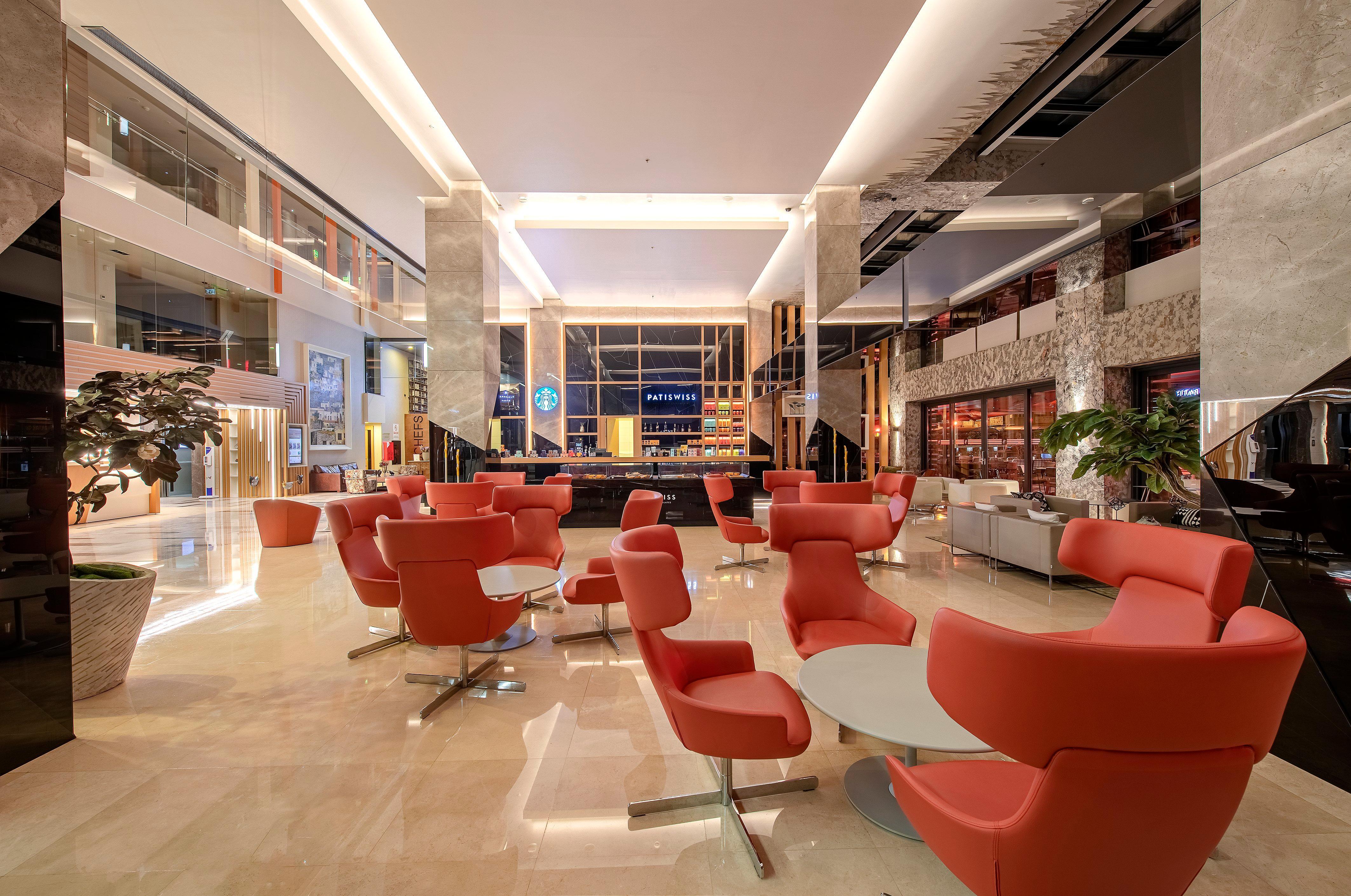 Holiday Inn Kayseri - Duvenonu By Ihg Exterior foto