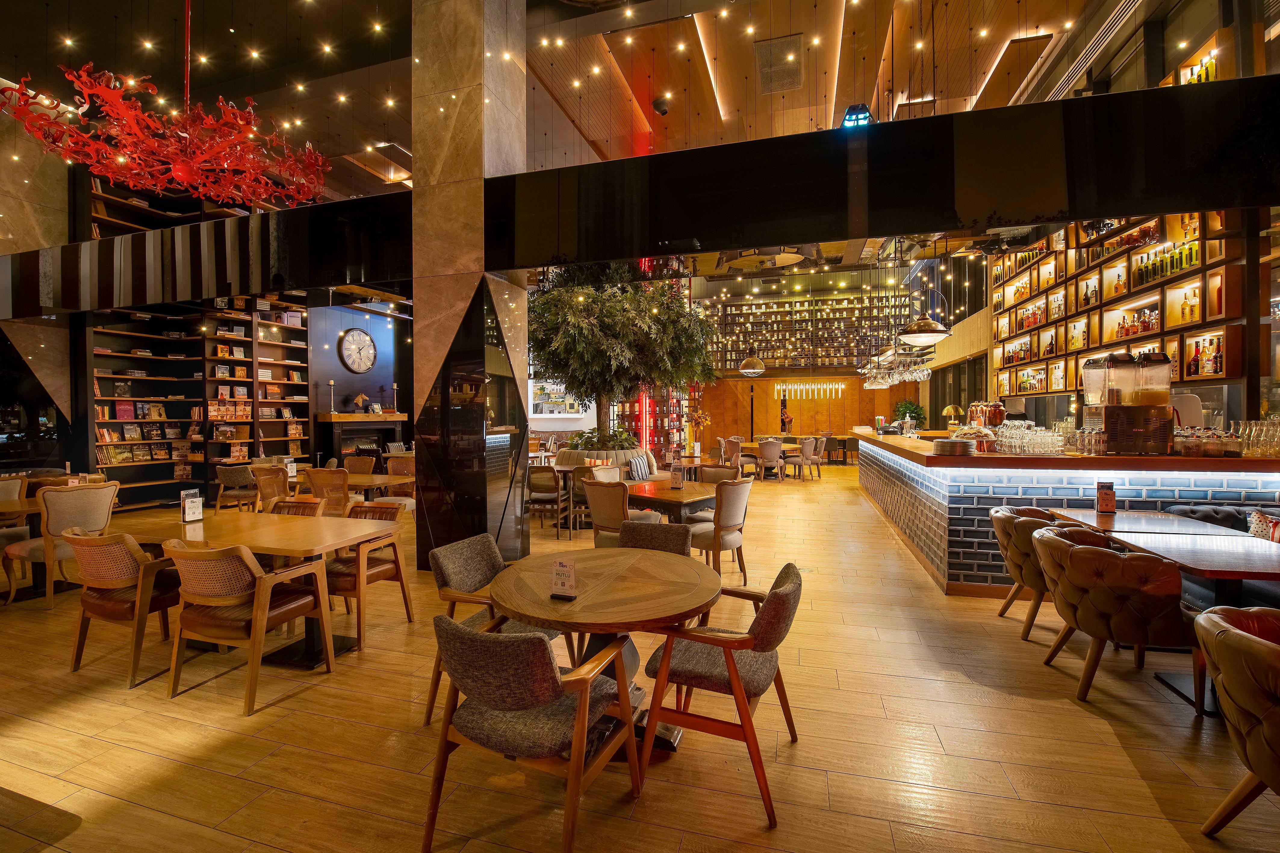 Holiday Inn Kayseri - Duvenonu By Ihg Exterior foto
