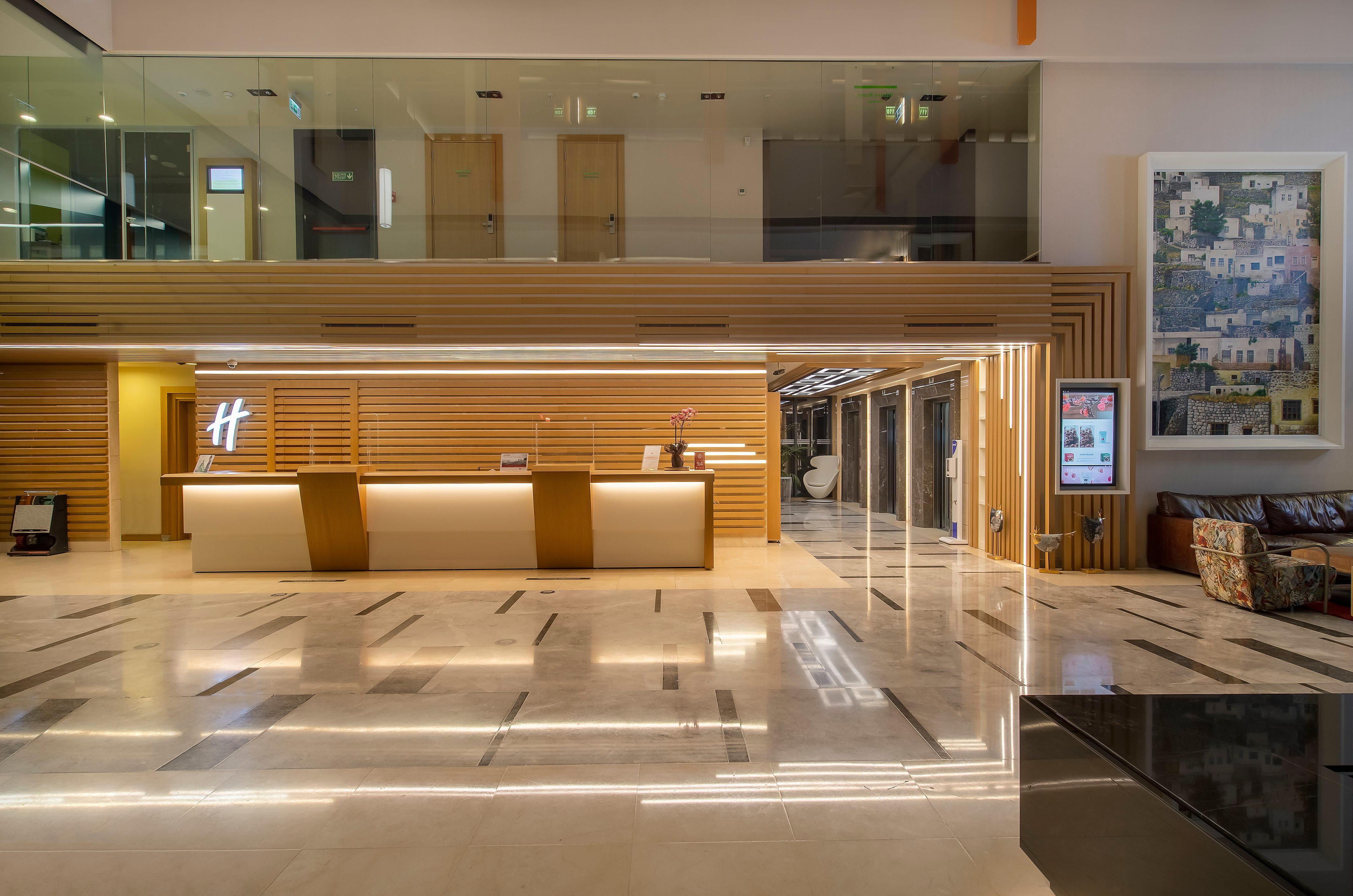 Holiday Inn Kayseri - Duvenonu By Ihg Exterior foto