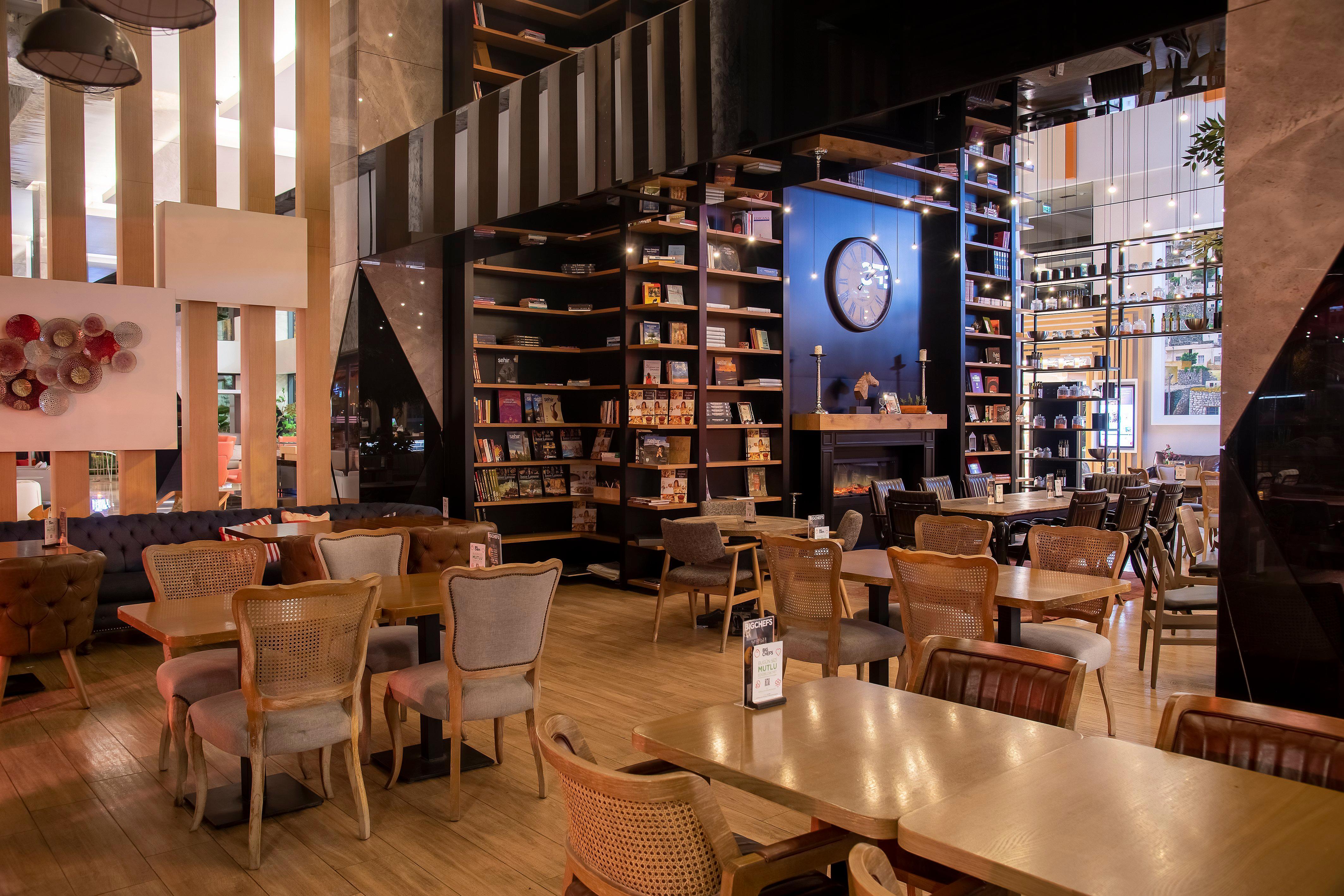 Holiday Inn Kayseri - Duvenonu By Ihg Exterior foto