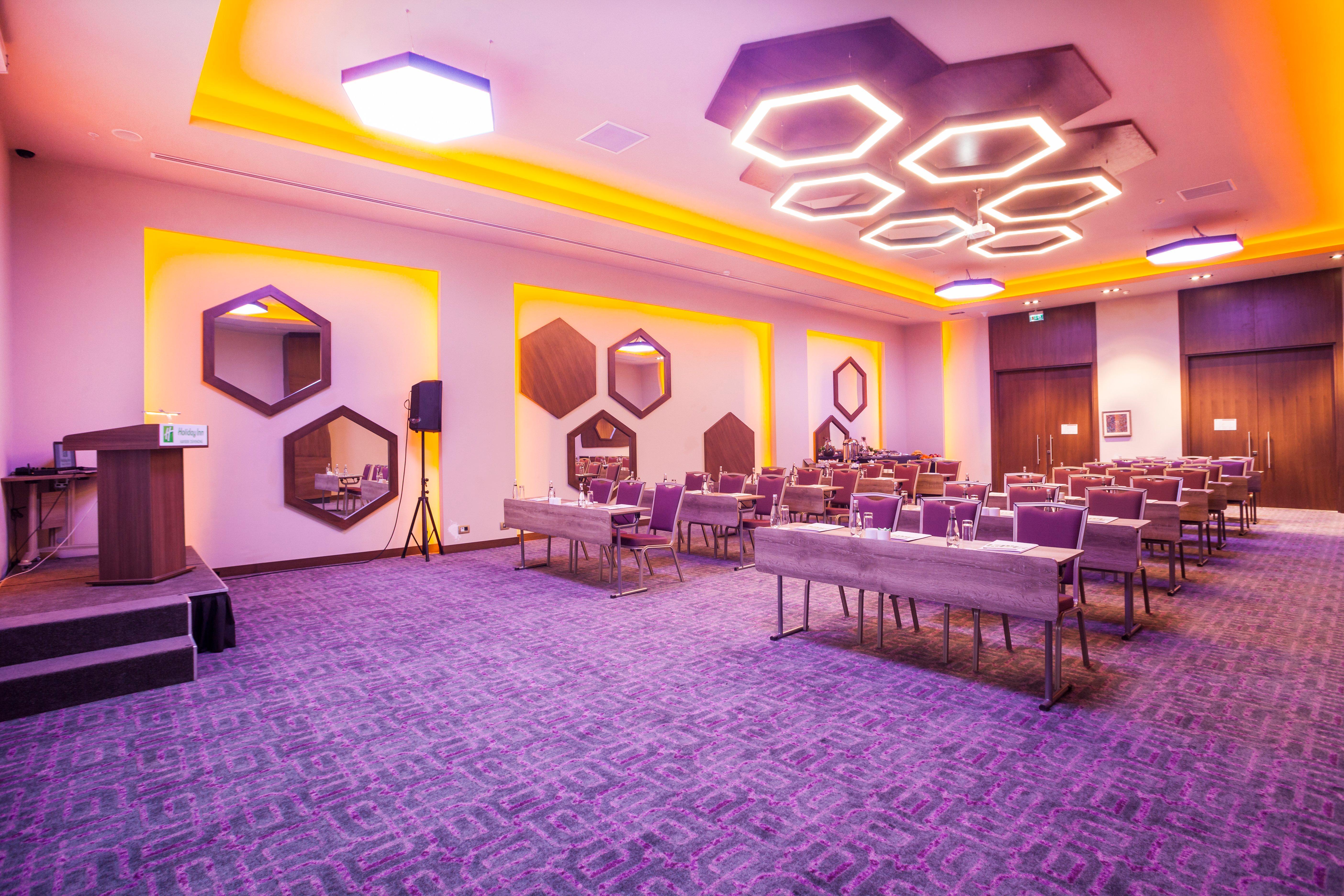Holiday Inn Kayseri - Duvenonu By Ihg Exterior foto