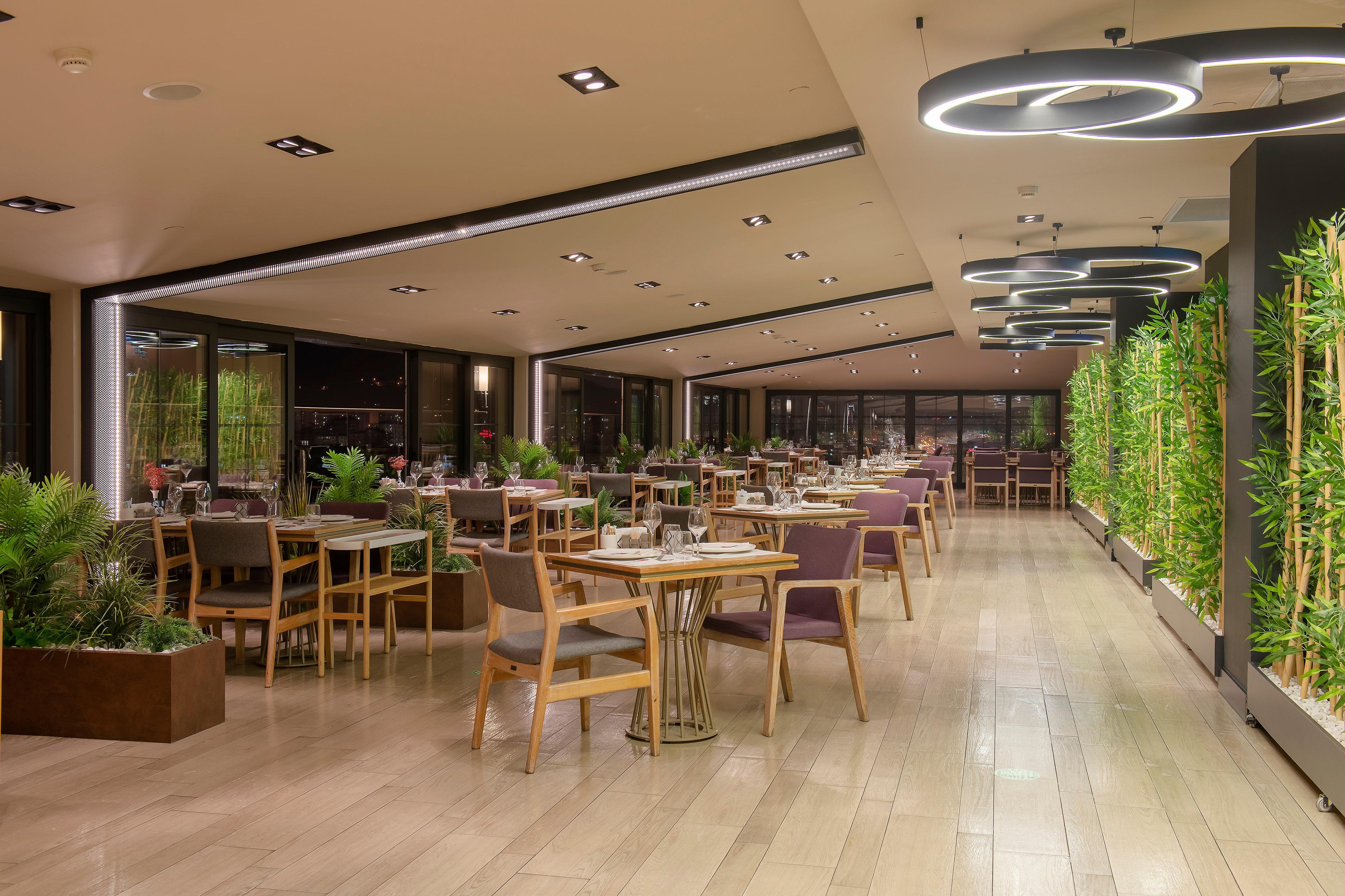 Holiday Inn Kayseri - Duvenonu By Ihg Exterior foto