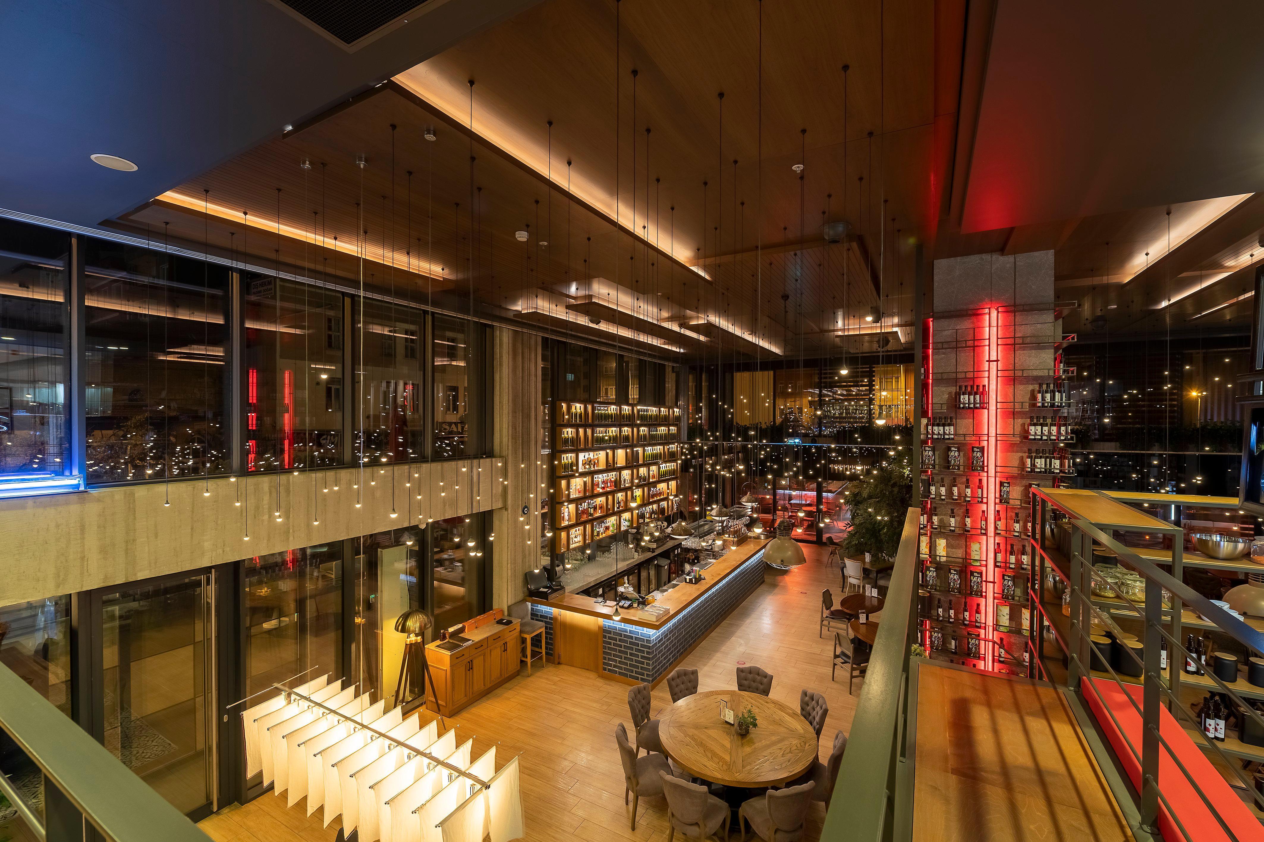 Holiday Inn Kayseri - Duvenonu By Ihg Exterior foto