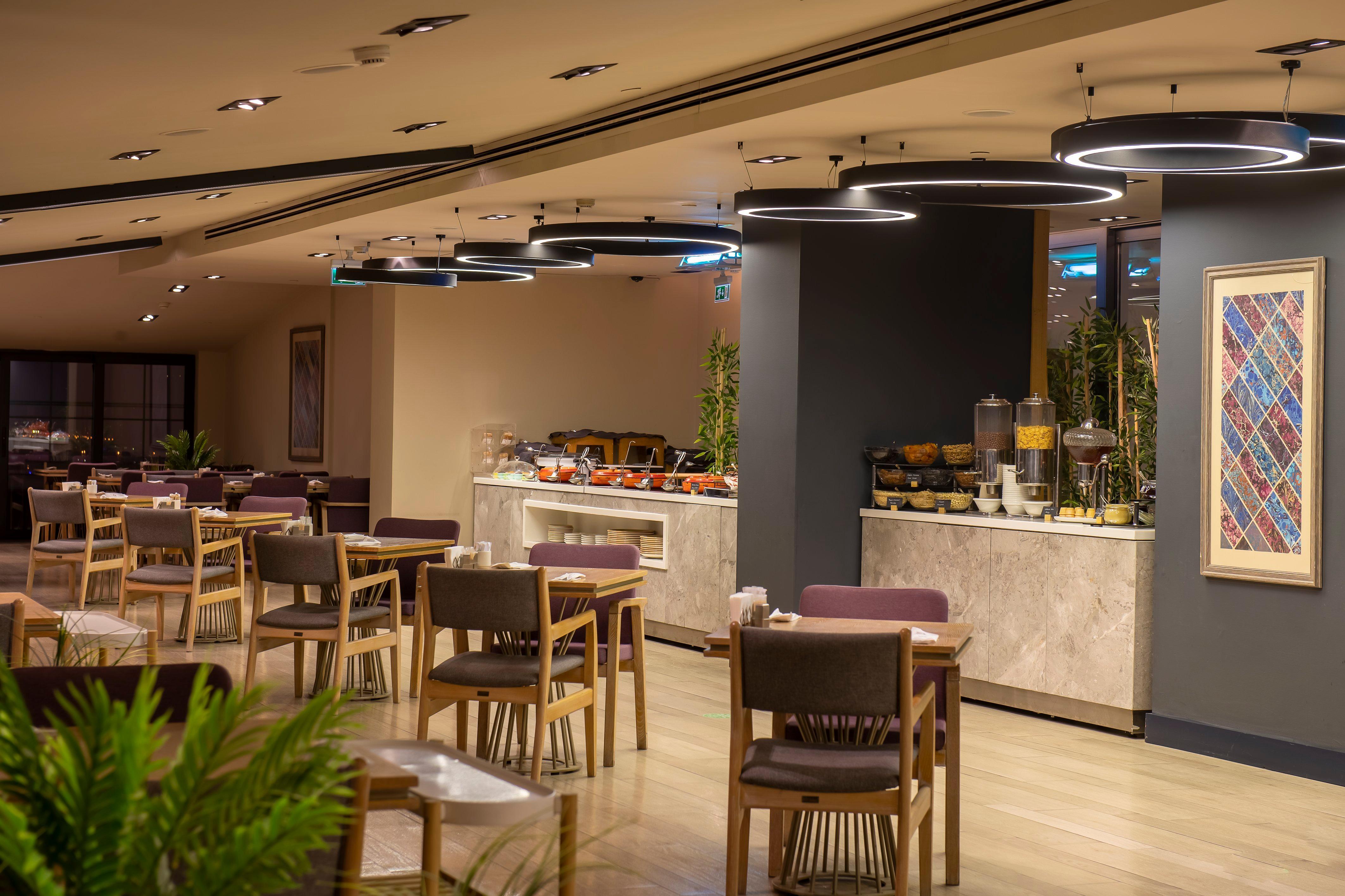 Holiday Inn Kayseri - Duvenonu By Ihg Exterior foto